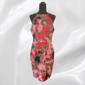 Floral Dress from Alexa Admor - Size L
